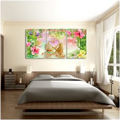 Tranh treo phòng ngủ