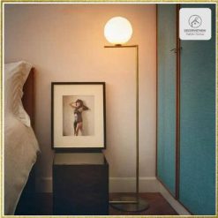 Đèn Sàn Hiện Đại Tối Giản Minimalist Floor Lamp