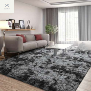 Thảm Decor Cho Phòng Trẻ Em – Tạo Không Gian Vui Chơi An Toàn Và Sáng Tạo Cho Bé