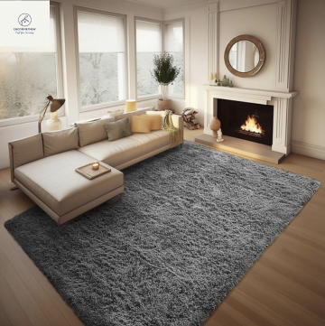 Mua Thảm Decor Online – Bí Quyết Trang Trí Nhà Đẹp Chuẩn Gu Hiện Đại